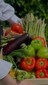 18 reactions | Witness the passion, creativity and love of cooking,...