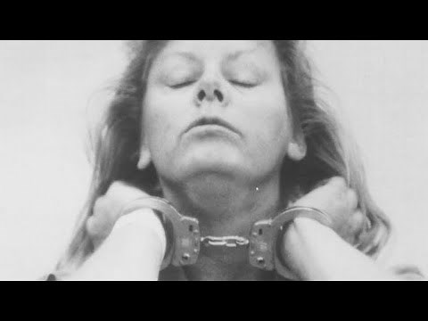 Aileen Wuornos: Her Capture