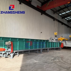 [Hot Item] Cost-Effective High Efficiency Timber Tree Bark Removal Log Peeler