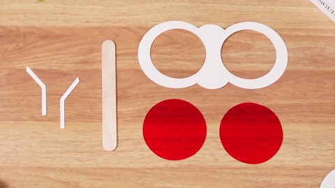 24 Pack VBS 2025 Decorations Bug Eye Decoder Glasses VBS 2025 Crafts for Bible School or Sunday School Party