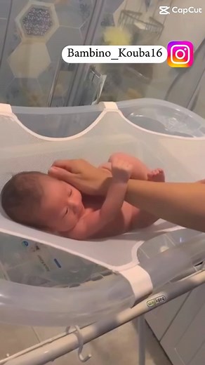 4.5K views · 14 reactions | #Sevibebe Filet de bain pour bébé 6 points d’attachement Anti-bactéries Sèche facilement. Convient aux baignoires pour bébés de taille standard | Bambino Kouba | Facebook