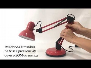 Luminaria Empire - Encaixe