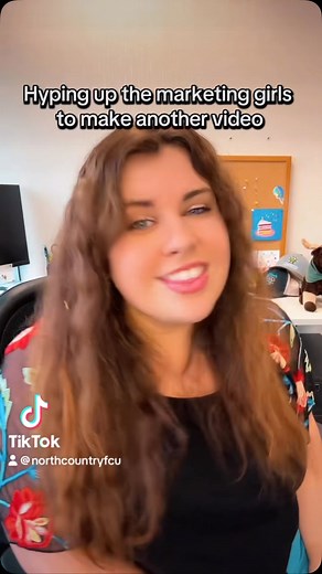 A little motivation goes a long way 😉 #creditunion #northcountryfederalcreditunion #lol #wehavefun #parishilton | NorthCountry Federal Credit Union