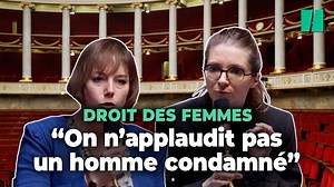 1.4K views · 31 reactions | Interpellée par Sarah Legrain, la ministre en charge de l’égalité entre les femmes et les hommes estime que LFI « devrait faire son examen de conscience ». | Le HuffPost | Facebook