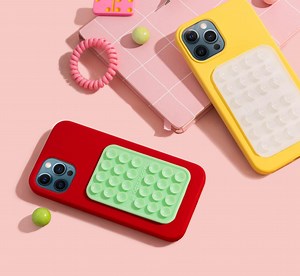 Why the Octobuddy Is the Hottest Phone Accessory Right Now