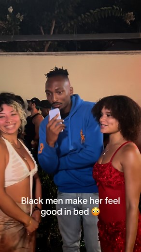 Black men make her watery with strong wood | Loki Rara Page