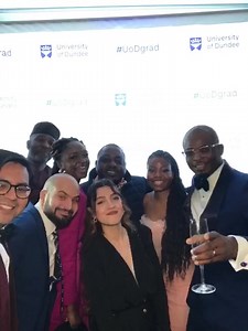 University of Dundee on Reels