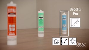 Orac Decor CX110 | Duropolymer High Impact Polystyrene Crown Moulding | Primed White | 2-1/4in Face x 78in Long (11 Pack)