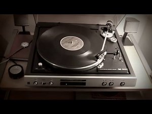 Dual cs 731q turntable test