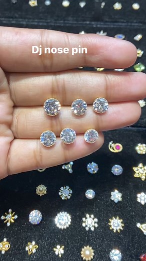 1.1K views · 19 shares | #Nose_pin | DJ Nose pin | Facebook