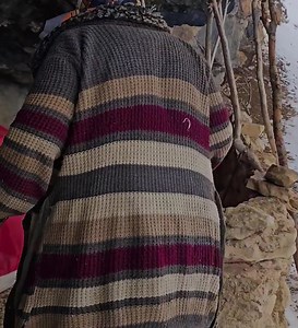 76K views · 1.2K reactions | the life Zagros Mountains hail and wild rain of Khersan River hard life of single nomadic girls | Nomadic Travel | Facebook