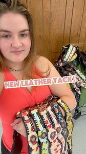 2.4K views · 39 reactions | Take a look at our NEW Fruit themed Leather Tack Sets! #horsetack #horsesofinstagram #western #equestrian #rodeo #barrelracing #horsegirl #horsetack | Hot Headstalls | Facebook