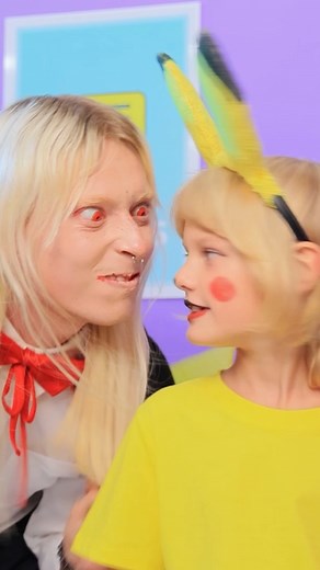 15K views · 89 reactions | GUESS THE POKEMON! #pikachu #transformation #shorts | WooHoo WHOA | Facebook