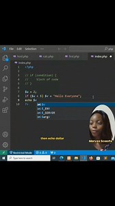 20 reactions | How To Simplify Your PHP Code As A Developer  #php #programming #jadexartsacademy #techtips #BackendDevelopment #WebDevelopment | Jadexarts Academy | Facebook