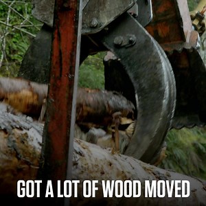 Hard work's paying off for Rygaard Logging. | Ax Men on History