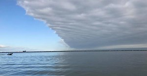 Cold fronts in the forecast