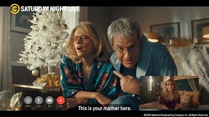 Yup, parents are just professional guilt trippers. #SNL | Paramount Network Asia