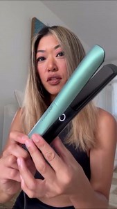 How to style straight, sleek hair with volume.  Keep watching as @missfernandez__ shares her hair hacks on how to style her go-to look with our ghd dreamland collection  Don't forget! Visit your local ghd store or salon to get your hands on our limited edition deluxe gift set! Salon locator link below. 珞 https://ow.ly/Q1L050QkT95 | ghd | Facebook