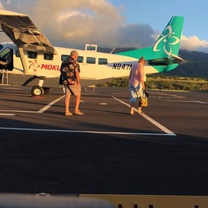 14 reactions | All aboard were going #islandhopping #hawaii #flying808 #iflymokulele #cessna #maui #islandlife | Mokulele Airlines | Facebook