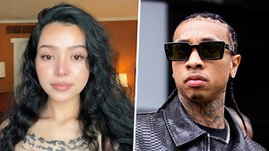 Bella Poarch, 19, addresses Tyga sex tape rumours