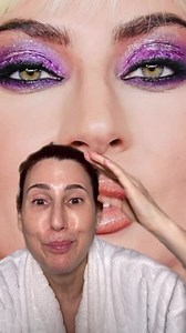 85K views · 3.8K reactions | Tutorial make da Lady Gaga no lançamento...