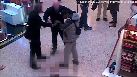 Luton teenagers heavily wounded after The Mall stabbing incident