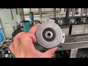 sheet metal deep drawing tooling/ deep drawing transfer die