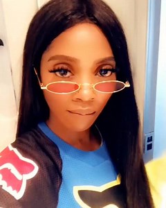 African bad gyal | Nigerian Celebrities