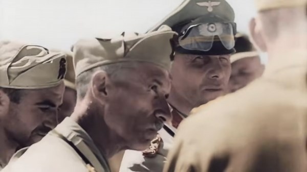 3 Squadron RAAF in WWII - Voices From the Desert War (Part 2)