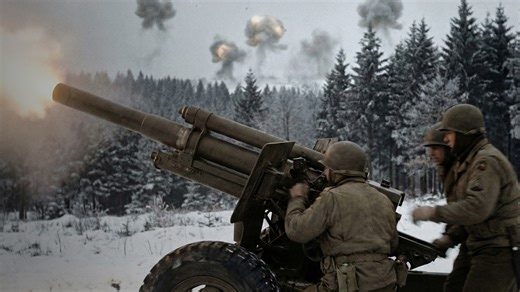 The secret shell that stopped Hitler in World War II