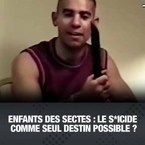 La secte des Enfants de Dieu : Le suic*de comme seul destin possible ? 😱 ▶️ https://bit.ly/3tM3EFo | RMC BFM PLAY