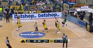 45K views · 1.5K reactions | Keith Langford on  | Panathinaikos BC | Facebook