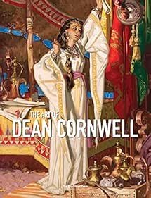 Amazon.com: The Art of Dean Cornwell : Daniel Zimmer: Arte y Manualidades