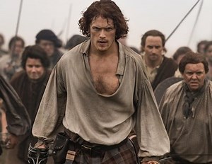 'Outlander': Los fans se están cargando la tumba del Clan Fraser en Culloden