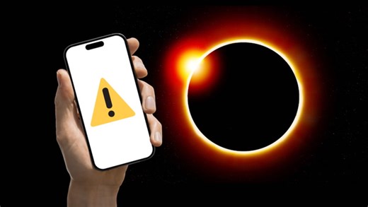 Will massive crowds disrupt cell service, emergency alerts during the eclipse? - The Weather Network