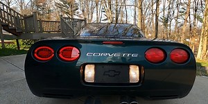 Hot Mods: Installing LED Taillights on a C5 Corvette! - CorvetteForum