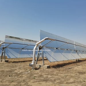 [Hot Item] Cst Solar Parabolic Concentrator Evaporate Industrial Waste Water to Dry Slurry