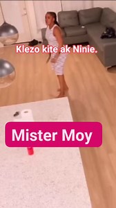 32K views · 170 reactions | Séparation pa fasil. Se ak dlo nan zye Ninie paka sipote sa. | Mister Moy Haiti | Facebook