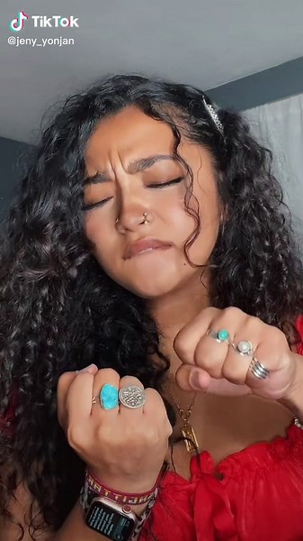 Jeny Yonjan on TikTok