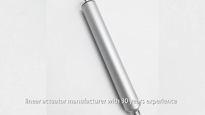IP69K Waterproof Linear Actuator with Hall Sensor Position Feedback