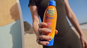 (4 pack) Banana Boat Sport Ultra Sunscreen Stick SPF 50, Travel Sunscreen Sport, Adult Sunblock, 1.5 oz