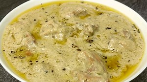 303K views · 7.4K reactions | Shahi Chicken Kalimirch | White Chicken Kalimirch Korma | Ashus Delicacies | Facebook