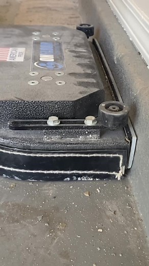 10K views · 34 reactions | Uneven floors. Tight corners. Awkward angles. The OF18 Edge eats those for breakfast. It’s like having a tool that actually likes the hard parts. | Onfloor Technologies | Facebook