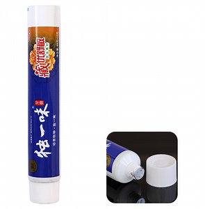 [Hot Item] Paper Tube Packaging Hot Mature Toothpaste Tube