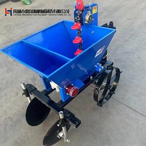 [Hot Item] Manufacture One Row Potato Planter Seeder for Walking Tractor