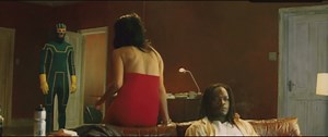 Katrena Rochell Sexy Scene in Kickass