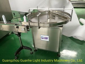 [Hot Item] Stainless Steel 304 Turntable Bottle Feeder