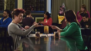 Participate in the five Trials of the Gods at your local game store! Players who complete them can earn up to five special Amonkhet d4 dice! Maria from Magic: The Amateuring explains it all here: | Magic: The Gathering