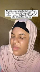 1.7K views · 448 reactions | Ya Allah I said as soon as possible not as early as possible is it not too early this one too fast naw#muslim #funny #meme #ramadan #dua #humor #partner | Maryam Ogakason | Facebook