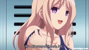 [Hentai] The Muddy Body Fluids That Fill the Pool. The Swimsuits That Don`t Float